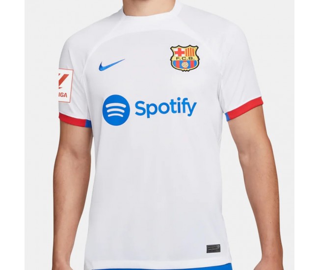 FC Barcelona Mens Away Jersey 23-24