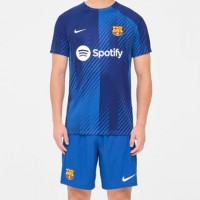 FC Barcelona Mens Pre Match Away Jersey 23-24