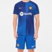 FC Barcelona Mens Pre Match Away Jersey 23-24