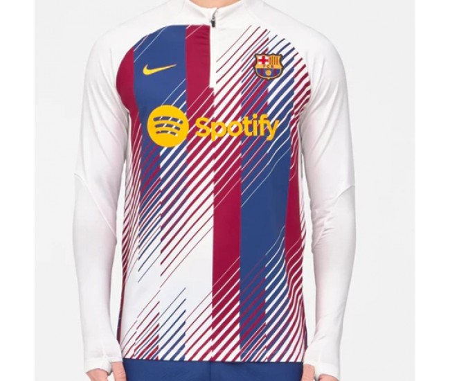 FC Barcelona Pre Match sweatshirt 23-24