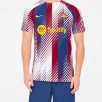 FC Barcelona Mens Pre Match Home Jersey 23-24