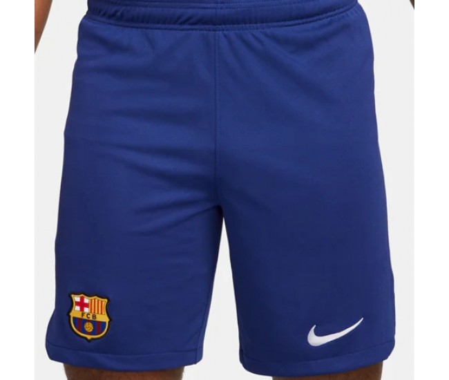FC Barcelona Mens Home Shorts 23-24