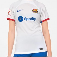 FC Barcelona Womens Away Jersey 23-24