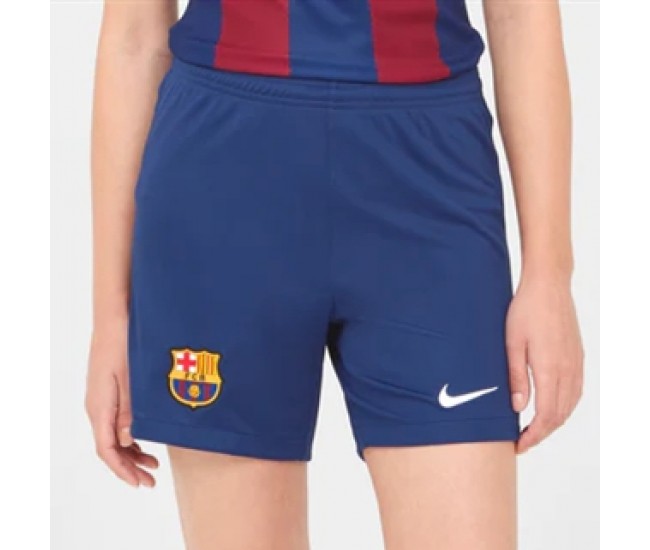 FC Barcelona Womens Home Shorts 23-24
