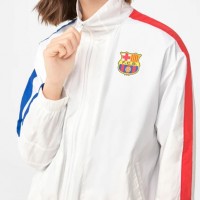 FC Barcelona Women Pre Match Jacket 23-24