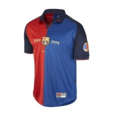 Barcelona 100th Anniversary Retro Jersey Barcelona 100th Anniversary Retro Jersey