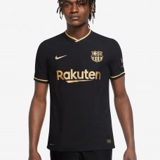 FC Barcelona Mens Away Authentic Jersey 20-21