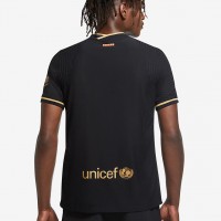 FC Barcelona Mens Away Authentic Jersey 20-21