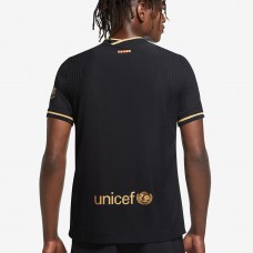 FC Barcelona Mens Away Authentic Jersey 20-21