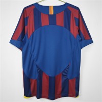 FC Barcelona Home Retro Jersey 2005-2006