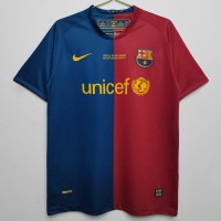 FC Barcelona Home Retro Jersey 2008-2009