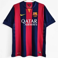 FC Barcelona Home Retro Jersey 2014-2015