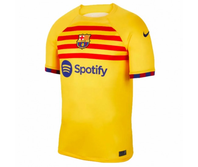 FC Barcelona x Patta Mens Fourth Jersey 23-24