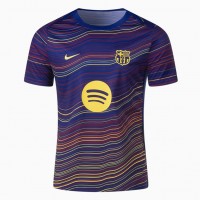 FC Barcelona Men's Pre-Match Jersey 25-26