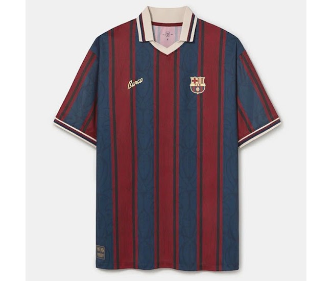FC Barcelona Mens Classic Jersey 25-26