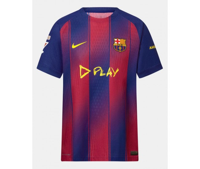 FC Barcelona Men Collaboration Edition Jersey 25-26