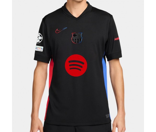 FC Barcelona Mens Away Jersey 24-25