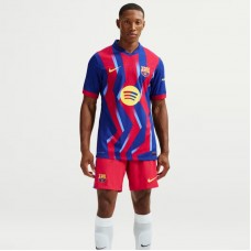 FC Barcelona Mens Fourth Authentic Jersey 25-26 FC Barcelona Mens Fourth Authentic Jersey 25-26
