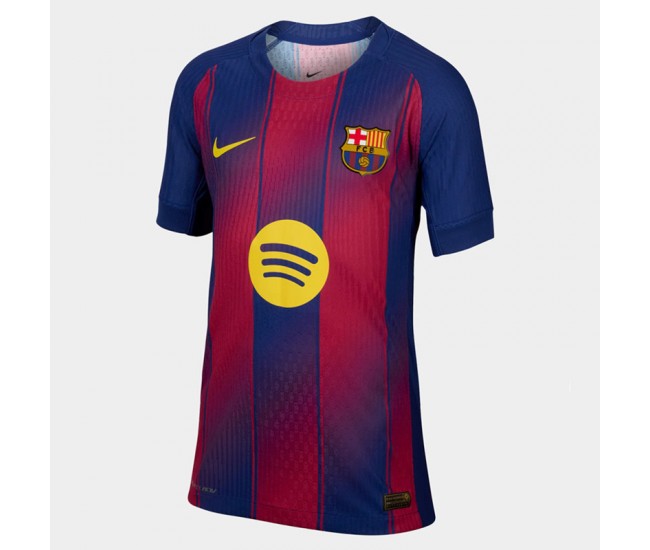 FC Barcelona Mens Home Jersey 25-26