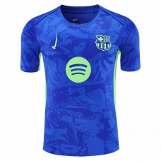 FC Barcelona Men's Pre-Match Jersey 24-25