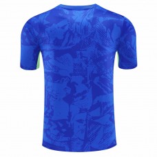 FC Barcelona Men's Pre-Match Jersey 24-25