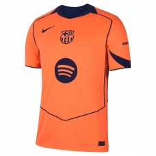 FC Barcelona Mens Third Jersey 25-26