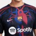 FC Barcelona x Patta Mens Pre-Match Jersey 23-24
