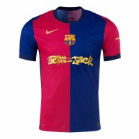 FC Barcelona X Travis Scott Mens Jersey 24-25