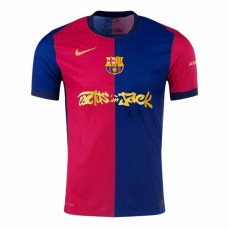 FC Barcelona X Travis Scott Mens Jersey 24-25