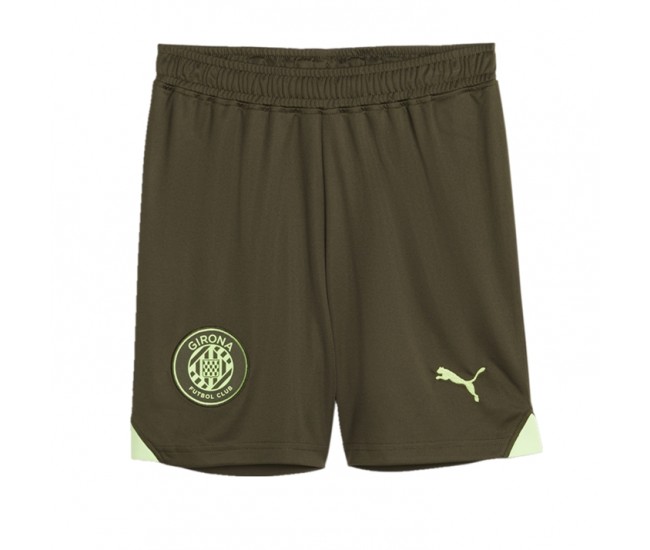 Girona FC Mens Third Shorts 23-24