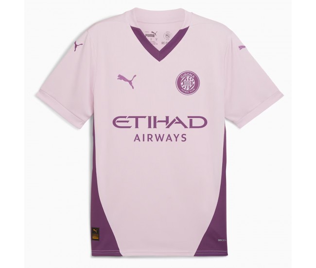 Girona FC Mens Third Jersey 24-25