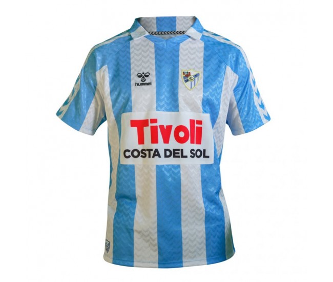 Málaga CF Mens 120th Anniversary Jersey