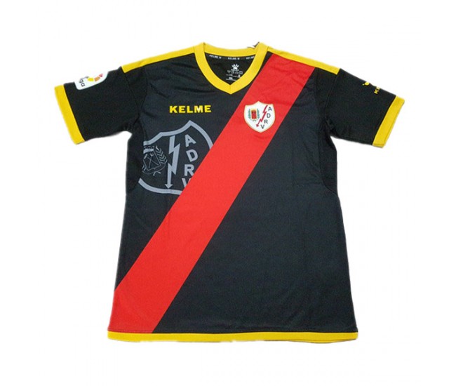 Rayo Vallecano 2018-2019 Away Jersey