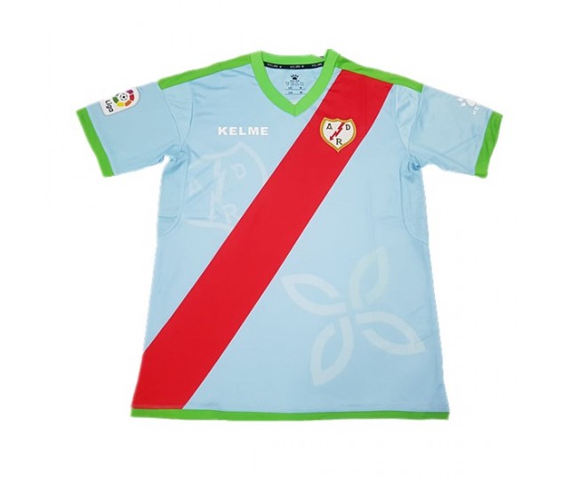 Rayo Vallecano 2018-2019 Third Jersey