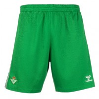Real Betis Mens Away Shorts 23-24