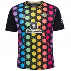 Real Betis Mens Multi Color Goalkeeper Jersey 23-24