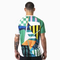 Real Betis Mens Spring Festival Pre-Match Jersey 24-25