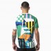 Real Betis Mens Spring Festival Pre-Match Jersey 24-25
