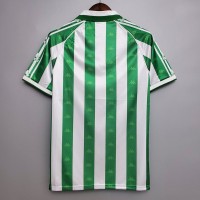 Real Betis Home Retro Jersey 1995-1997