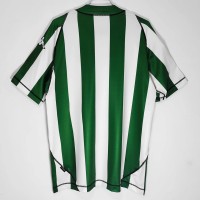 Real Betis Home Retro Jersey 2003-2004