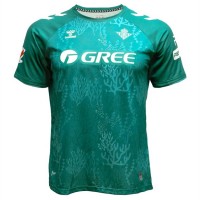 Real Betis Mens Forever Green Special Jersey 24-25