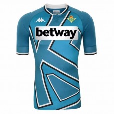 Real Betis Fourth Soccer Jersey 2020 2021