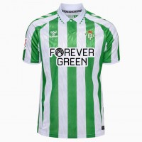 Real Betis Mens Home Jersey 24-25