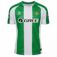 Real Betis Mens Home Jersey 25-26