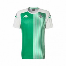 Real Betis Short Training Jersey Green 2020 2021