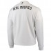 Real Madrid Anthem Full-Zip White Z.N.E. Jacket