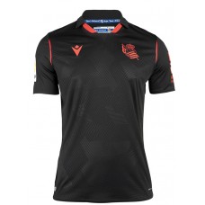 Real Sociedad Away Jersey Mens 2020 2021 Real Sociedad Away Jersey Mens 2020 2021