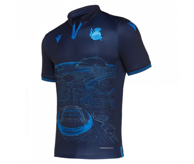 Real Sociedad Special Edition Jersey 2019 2020