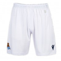 Real Sociedad Mens Home Shorts 23-24