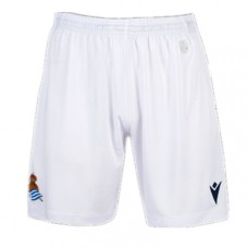 Real Sociedad Mens Home Shorts 23-24 Real Sociedad Mens Home Shorts 23-24